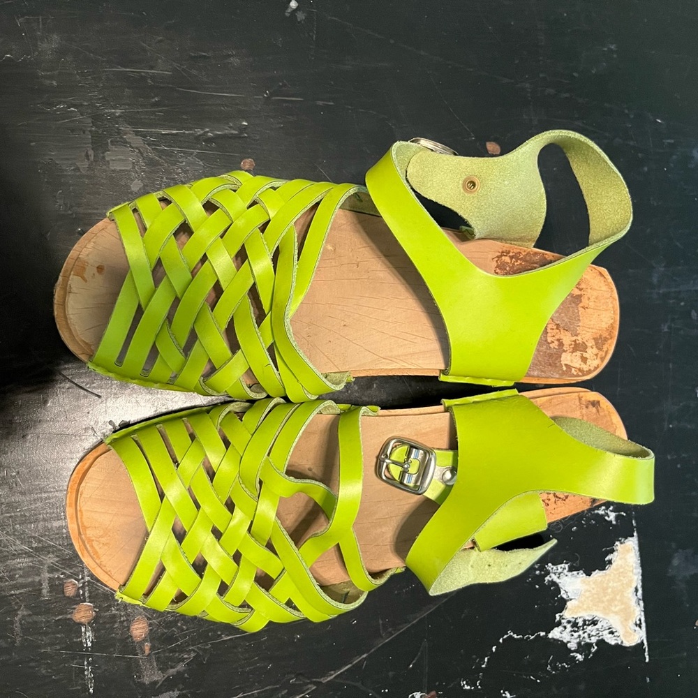 COPY - COPY - Troentorp Anna Sandal Clogs